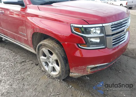 2015 Chevrolet Tahoe Ltz z USA, uszkodzony, nr VIN 1GNSCCKC2FR198679